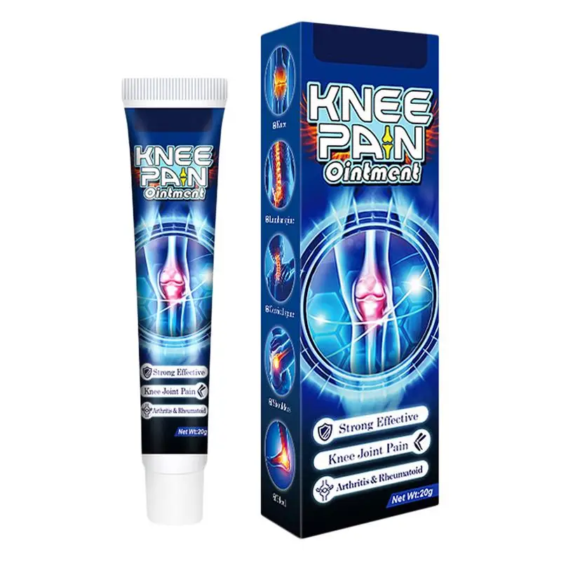 Knee Pain Relief Cream