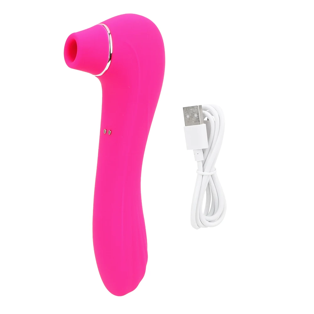 Nipple Tongue Vibrating Sucking Oral Licking Clit Sucker Vibrator Silicone 10 Speeds Clitoral Stimulator S oral_voghion.com