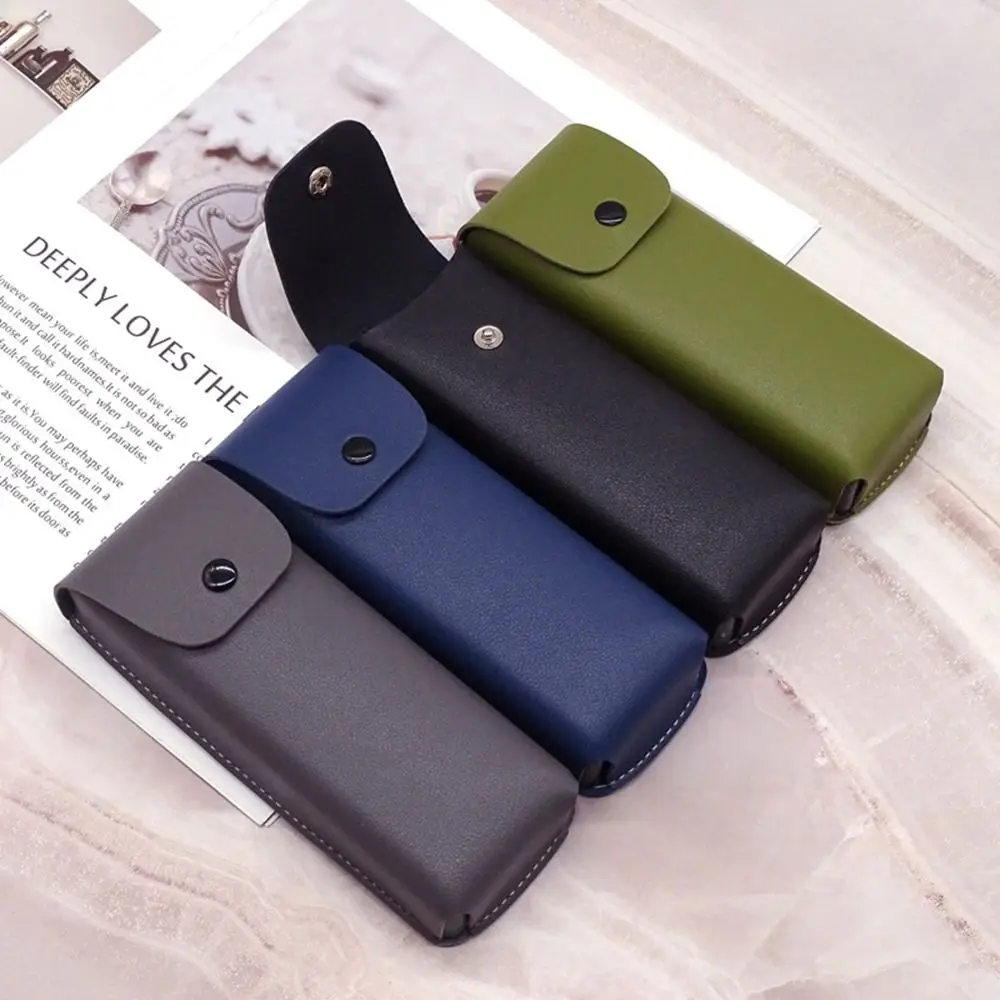 

Case Reading Glasses Case Eyewear Protector Containers Sunglasses Case Eyeglass Box Spectacle Case Waistpack Glasses Box