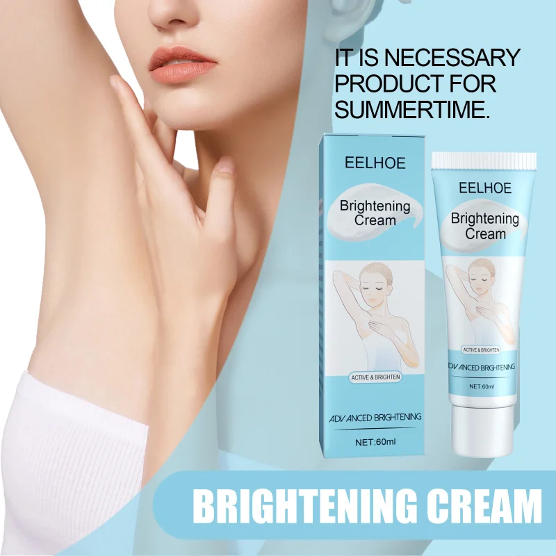 10 Seconds Instant Bellezon Whitening Cream Underarm Armpit Whitening Cream Legs Knees Private Parts Body 60ml
