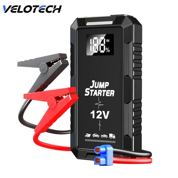 Strumento di accensione della batteria per auto di grande capacità 12V 4000A per avviamento di emergenza per auto
