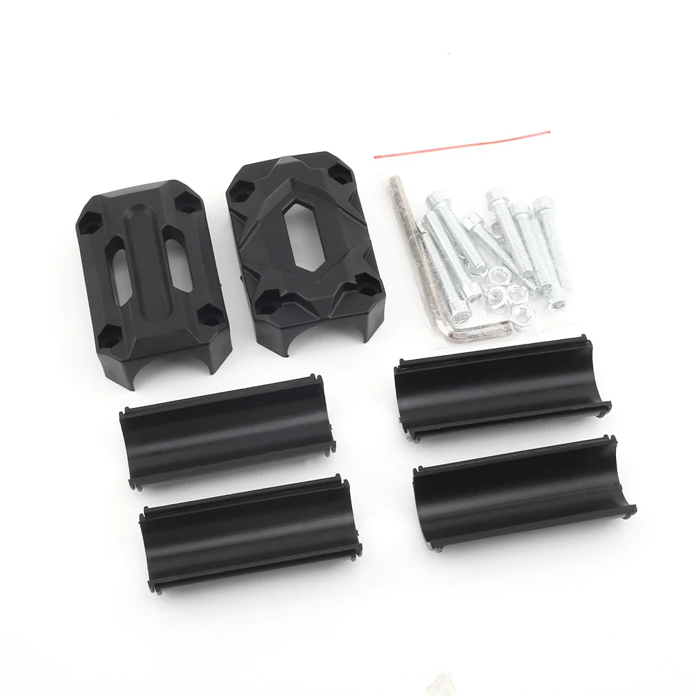 Motorcycle Crash Bar Decorative Bumper Engine Protection Accessories