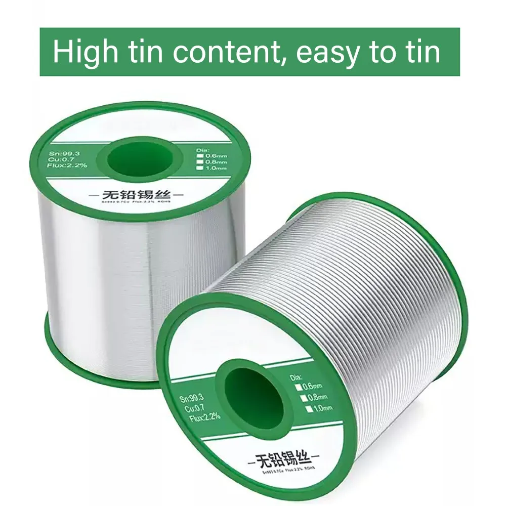 63% high purity solder wire containing rosin core tin wire household no-clean environmentally friendly soldering wire soldering tin wire welding wires