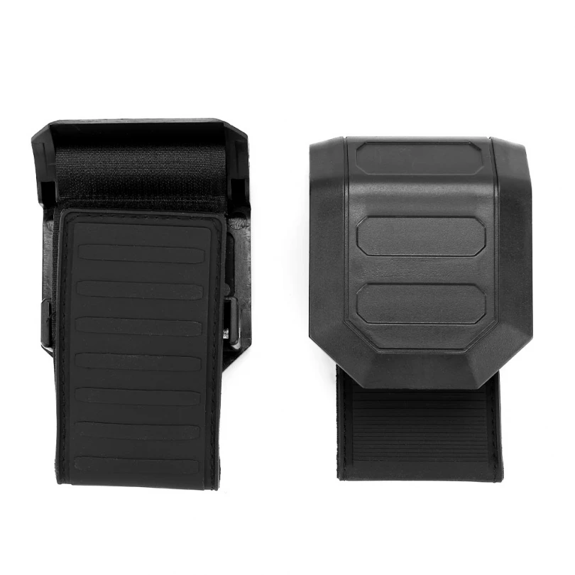 2Pcs Utv Universal Windshield Window Hd Clamp Fit For Honda Pioneer / Maverick X3 1000