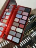 Qianyan 16 Color Eyeshadow Cheeryep Glitter Chamelon Matte Pearlescent Explosive Flash Plate Qian Yan Cowherd Sequins Halloween 6