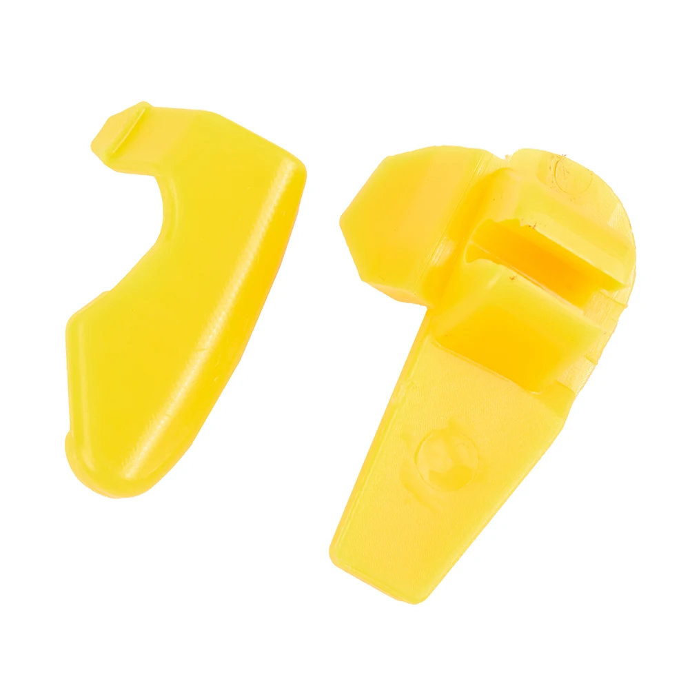 

New Tire Changer For Metal Mount Duck Head Insert Rim Protector Motorcycle 10pcs Set Bird Head Protectors Commercial