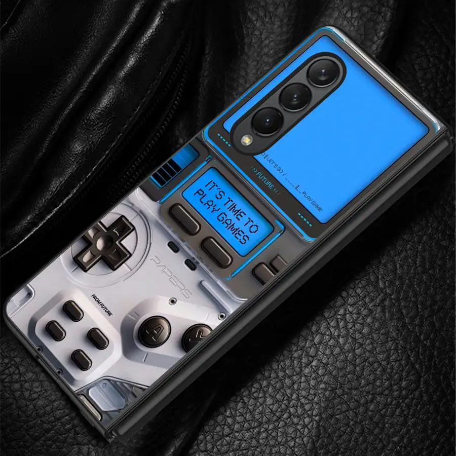 Retro Game Back Phone Cover