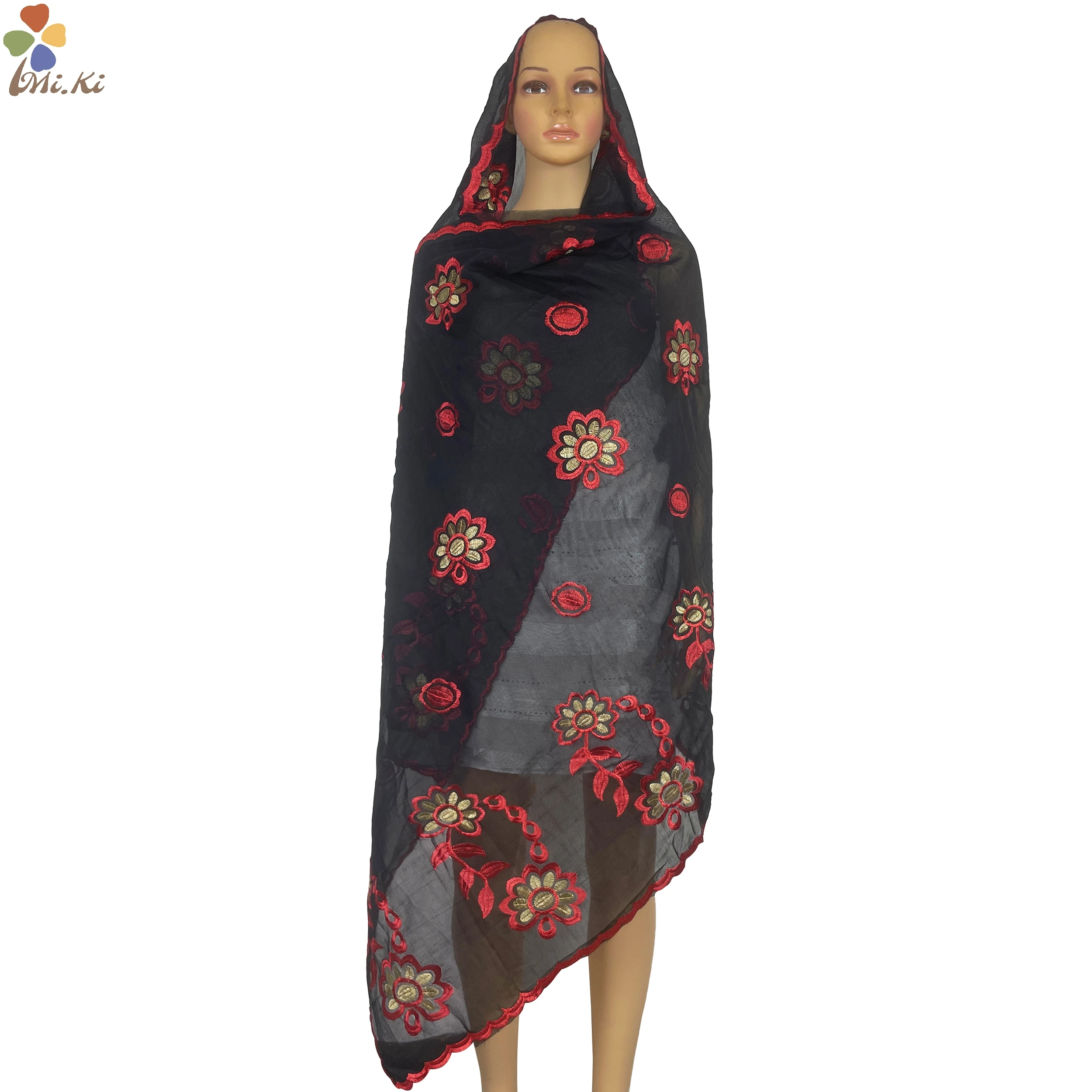 Рисунок 2 - Женский Длинный шарф-повязка на голову