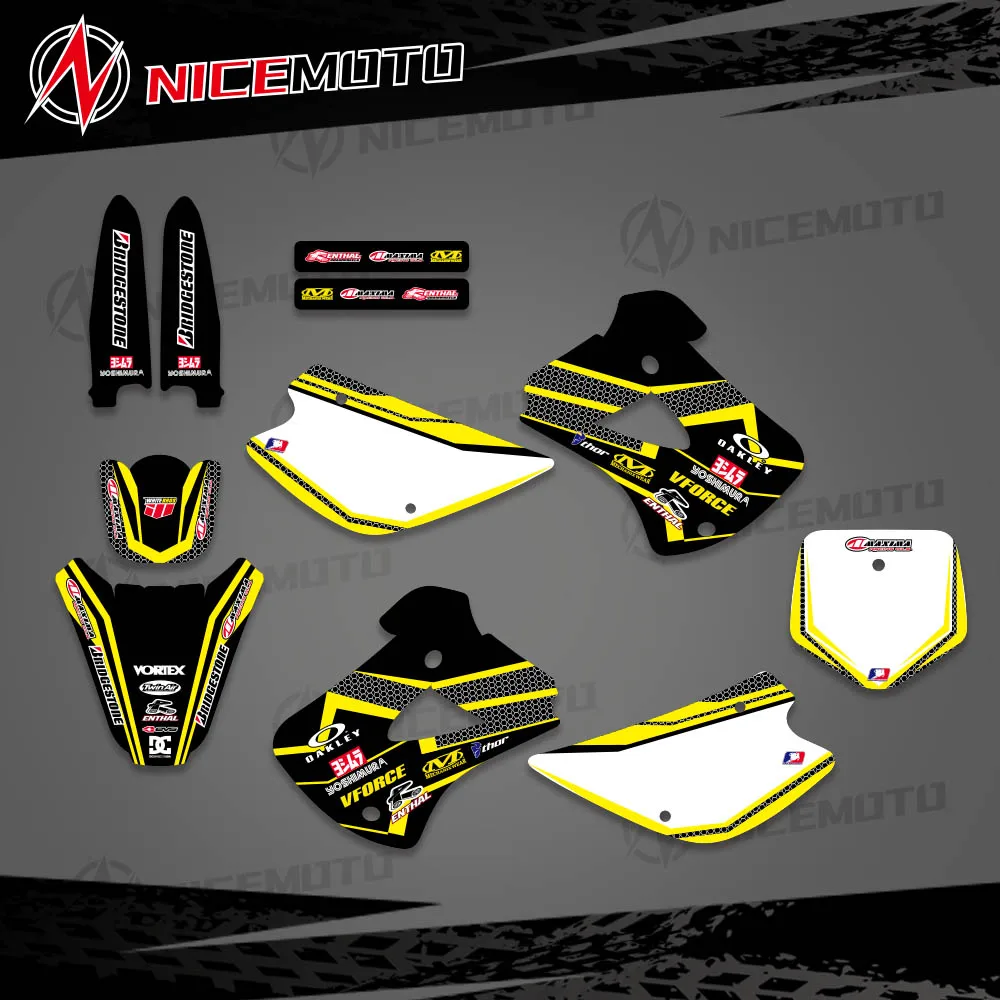 NICEMOTO ũν ü öƽ ׷  Į ƼĿ ŰƮ, ͻŰ KX85 KX100 KX 85 100 1998-2012 2011 2010