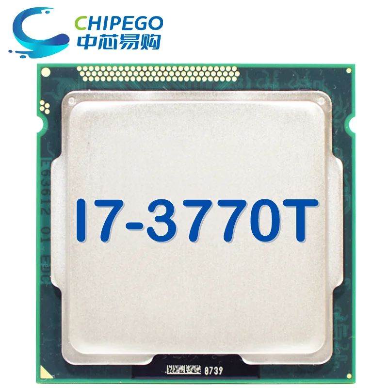 

Core i7-3770T i7 3770T 2.5 GHz Quad-Core CPU Processor 8M 45W LGA 1155 SPOT STOCK