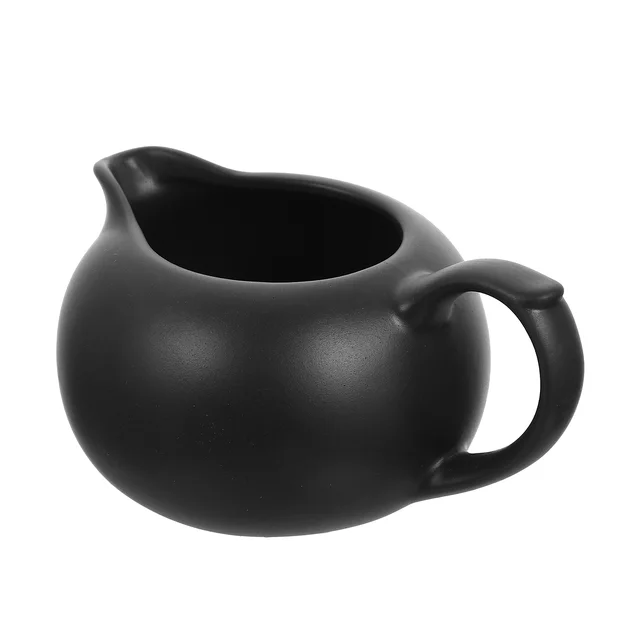 Kancsó Kerámia Tejszínes Kupa Mini Szósz Szirup Konyha Tálaláscoffee Adagoló Mártás Csónak Tea Edény Öntő Krém