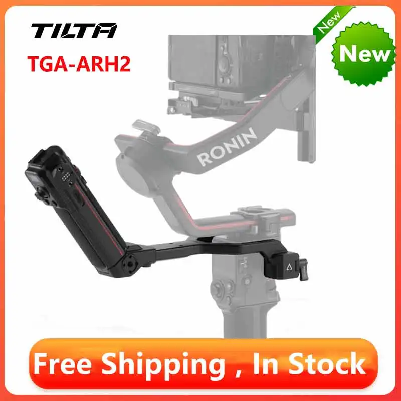 

TILTA TGA-ARH2 Advanced Rear Operating Control Handle for DJI RS4 Pro PRS 3 pro RS 2 Operating Handle