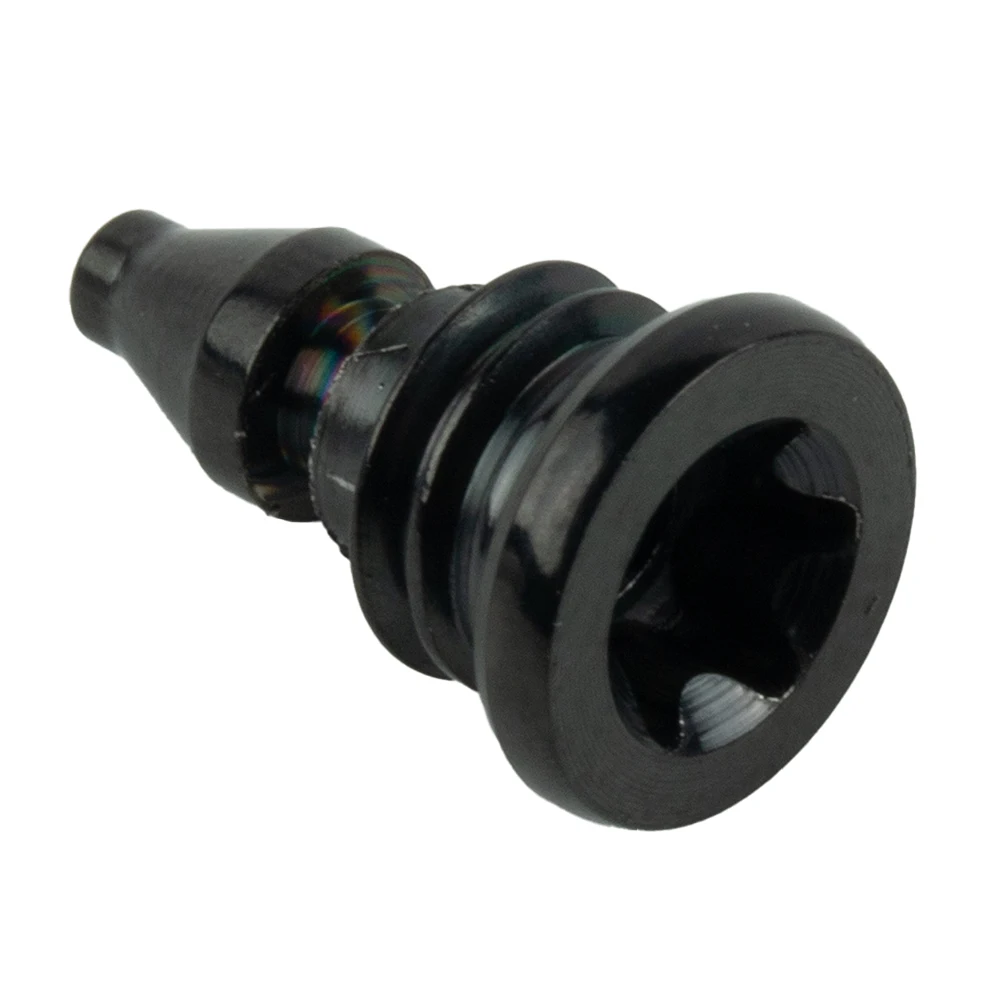 

2pcs Bicycle Bleed Screws With O-Ring Hot Sale Replacement Part Kits For EBT Bike Alloy Bolts Accessories