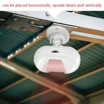 Alarm Detector Sensor & Detector Products Accessories Graffiti Zigbee Human Sensor Security Alarm Security & Protection Infrared 1