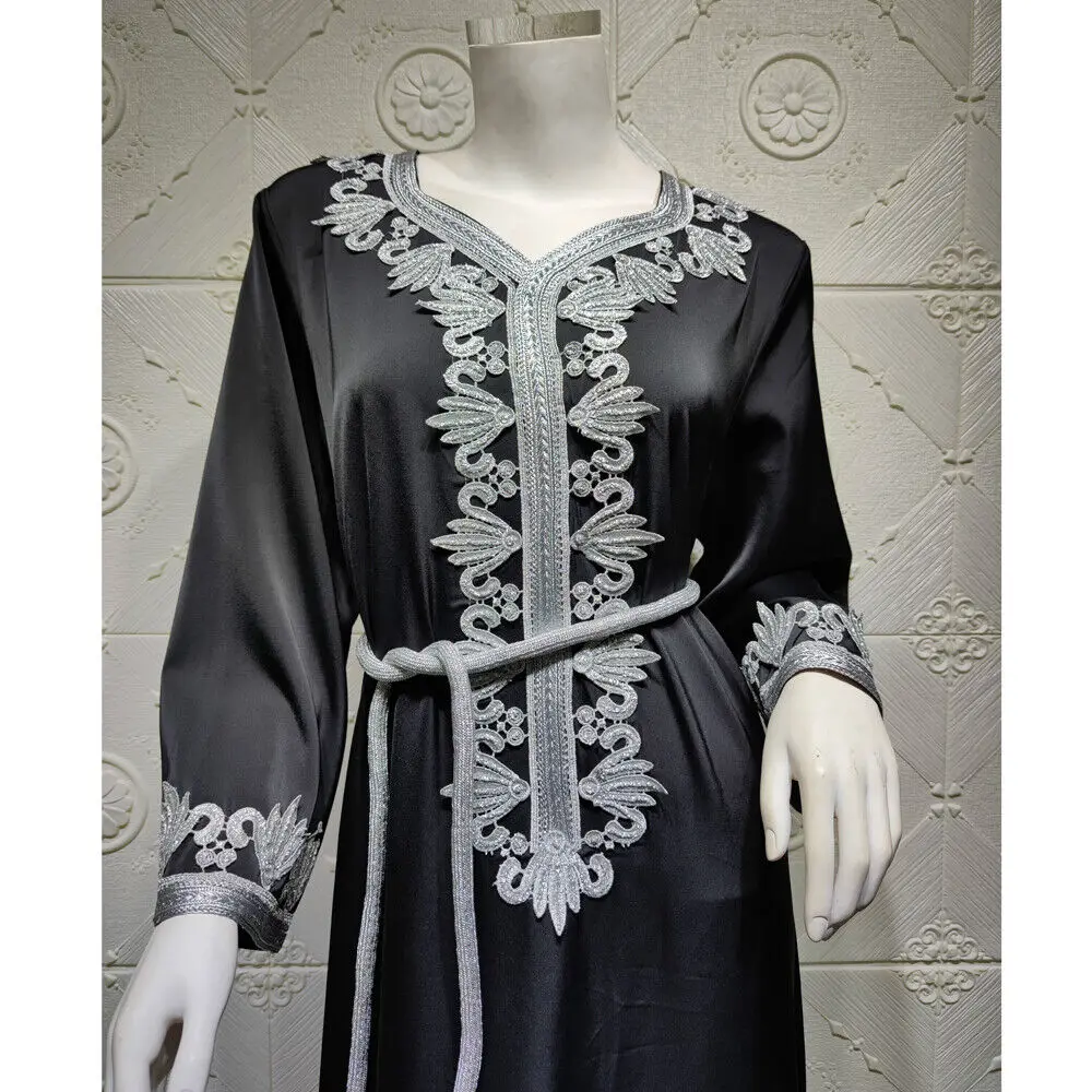  巹  Kaftan ƹپ  ̽ ƽ 巹 ι ̺ Ƽ Jilbab Caftan, 