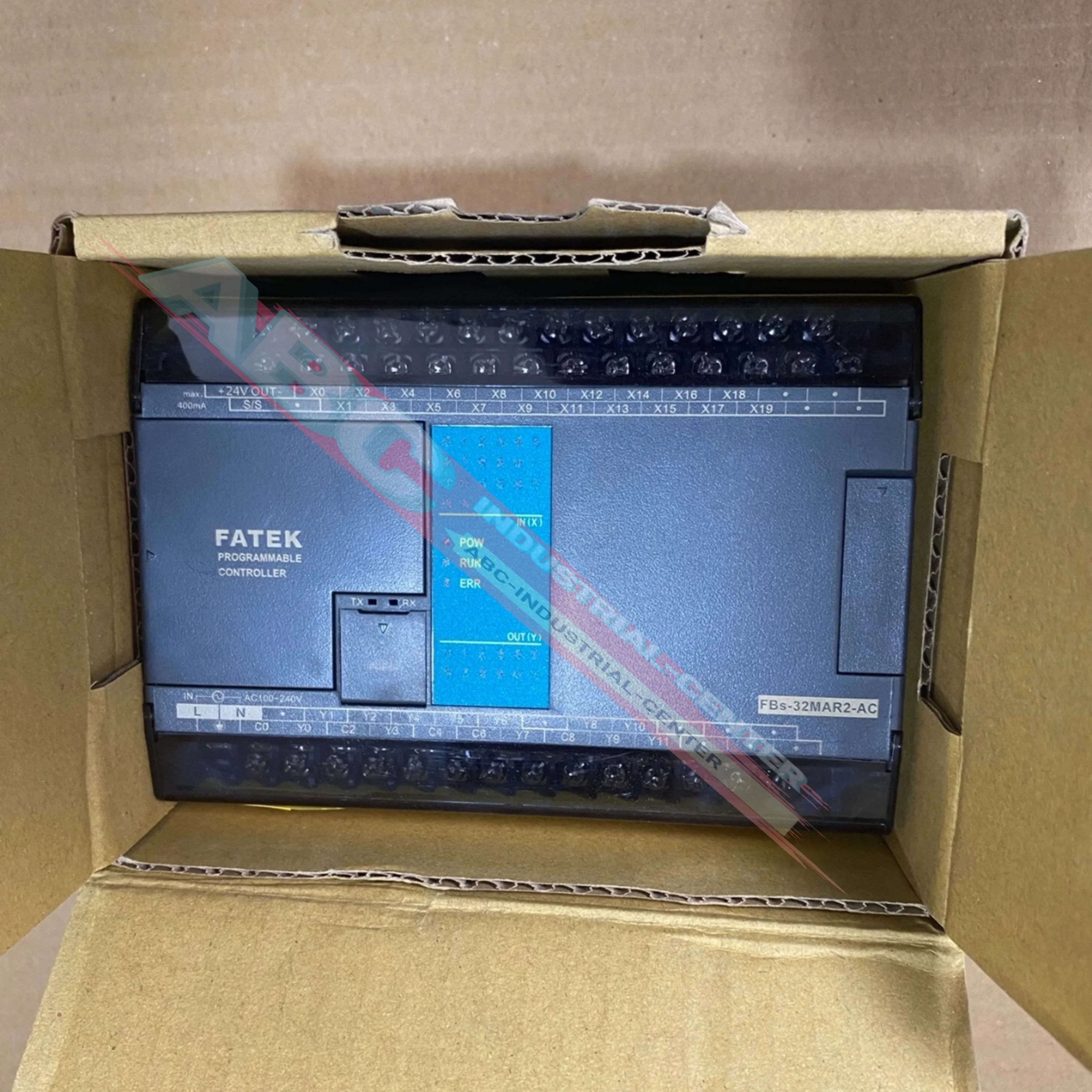 PLC FBS-32MAT2-AC FBS-32MAT2-D24 모듈 신제품