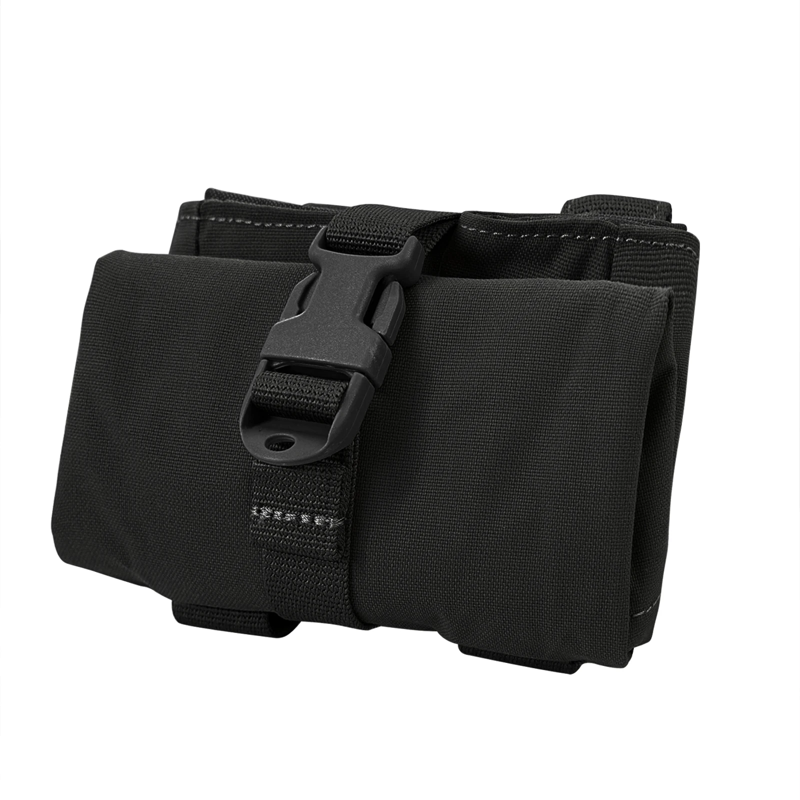 UNINOTAC 500D Nylon Outdoor-Tasche, faltbar, für Airsoft, Jagd, Recycling, Molle-Gurtband, zusätzliche Aufbewahrung für Outdoor-Tasche – Detail 16