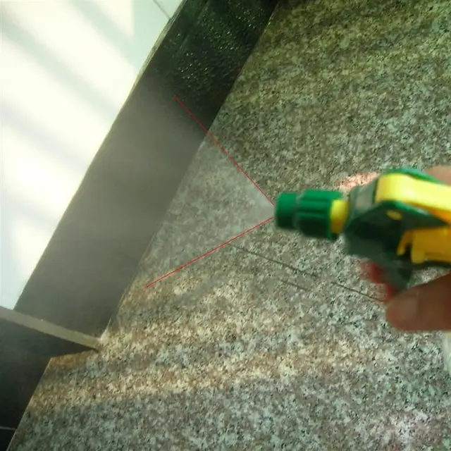 5 db Kiváltó Permetező Fertőtlenítőanyag -Permetező Fejek Spray Palack Cserefejek Szivattyú Kerti Öntözés Véletlenszerű Színű - Image 6