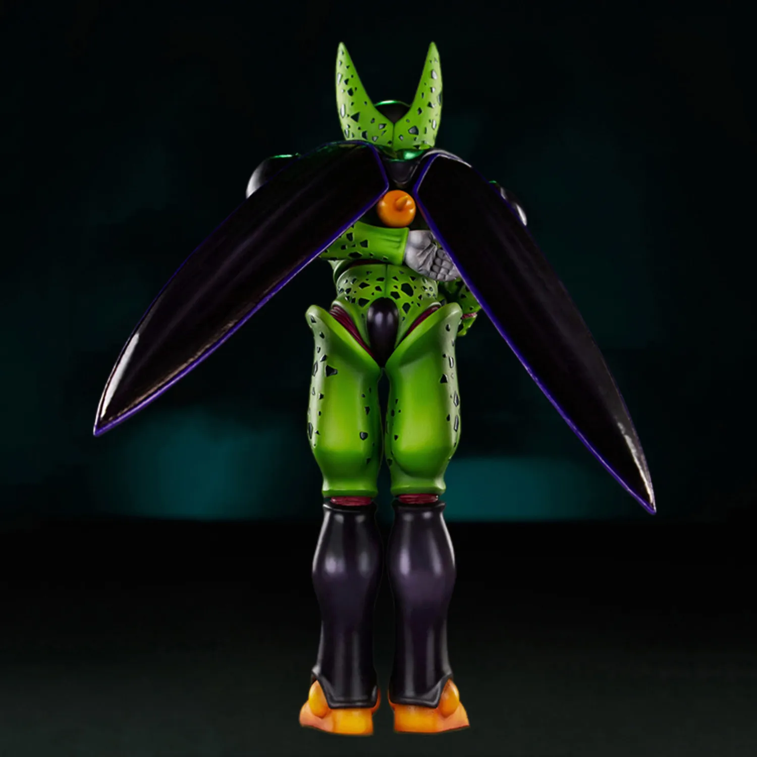 Anime Dragon Ball Z Figure DBZ Dragonball Cell Action Figurine PVC