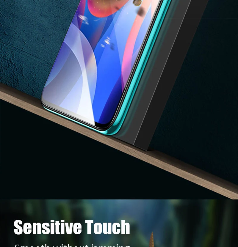 3PCS Voll Gehärtetem Glas Für Xiaomi Redmi 15 15C 14C 13C 5G Screen Protector Für Redmi 8 8A 9 10 9A 9T 9AT 10A 9C 10C Glas – Detail 9
