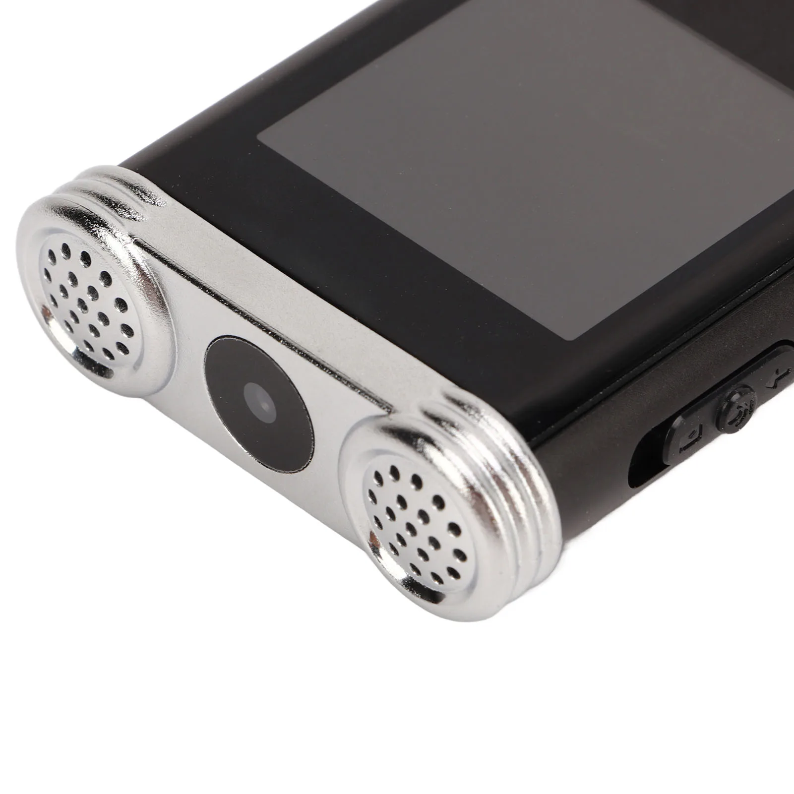 Portable Body Camera Intelligent Mobile Monitoring DSP Chip Mini Camera Recorder 65 Degree Lens Angle 32GB for Meeting Content