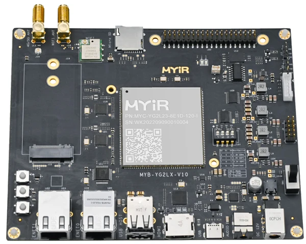 MYC-YG2LX CPU 
