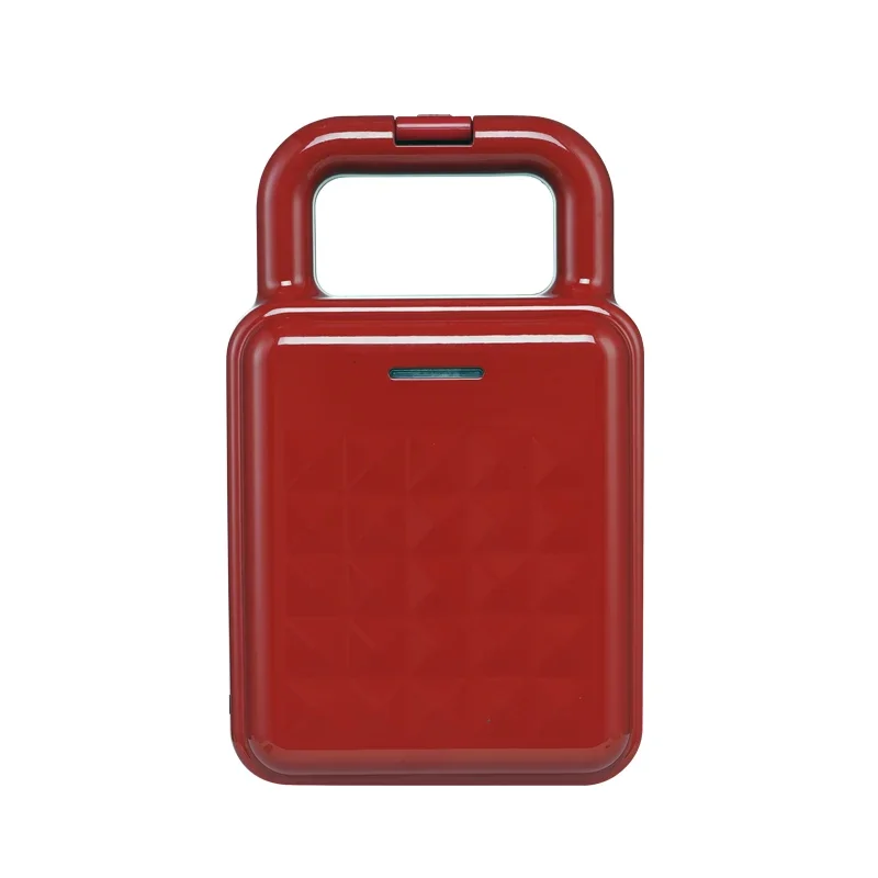 Sandwich breakfast machine household small multi-function toast press toaster bread machine bread Heat up in 3 minutes