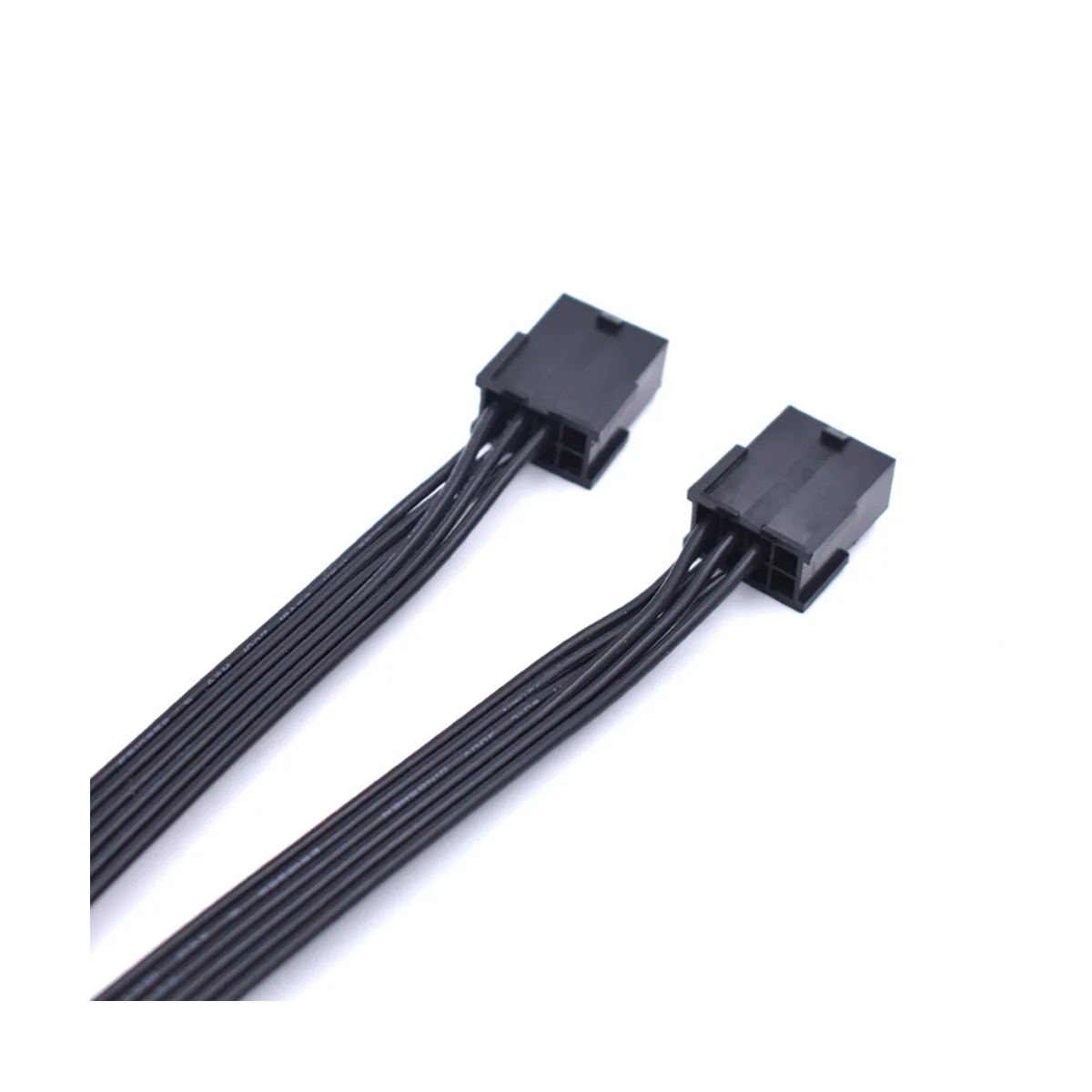 1 Pz Dual Pcie 8 Pin Femmina A Mini 12 Pin Maschio Gpu Cavo Adattatore Di Alimentazione Per Nvidia Geforce Rtx3080 Rtx3090 Gpu