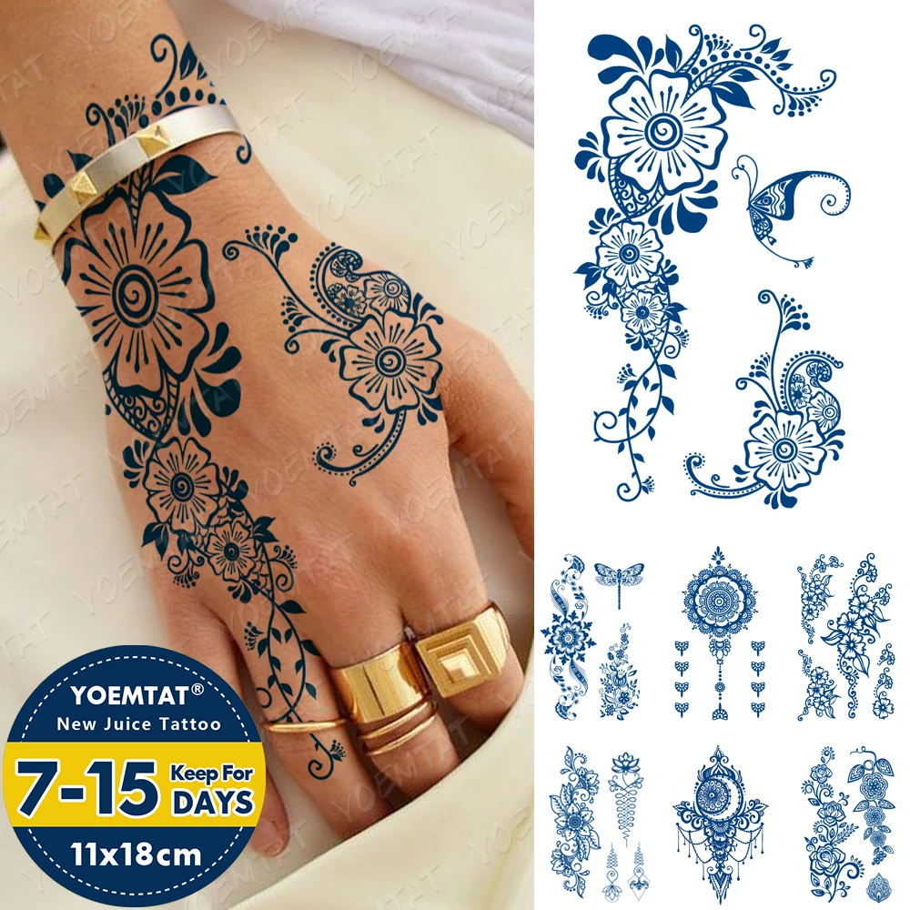 Discover 79+ indian temporary tattoo best in.eteachers