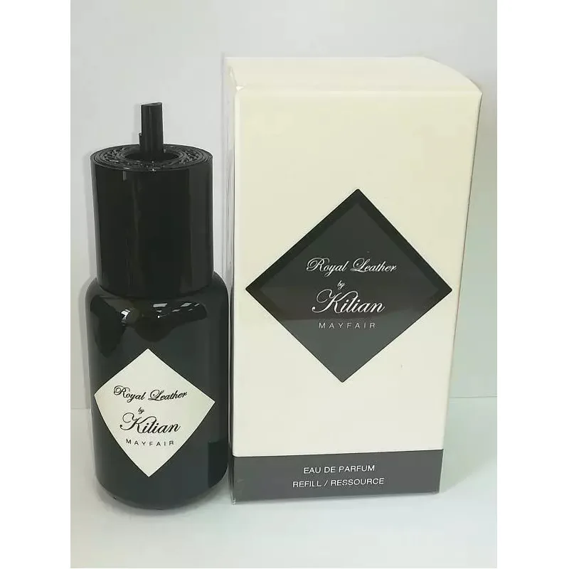 Духи Kilian Royal Leather - парфюмерная вода запаска 50 мл унисекс парфюм Килиан Роял Лезер |