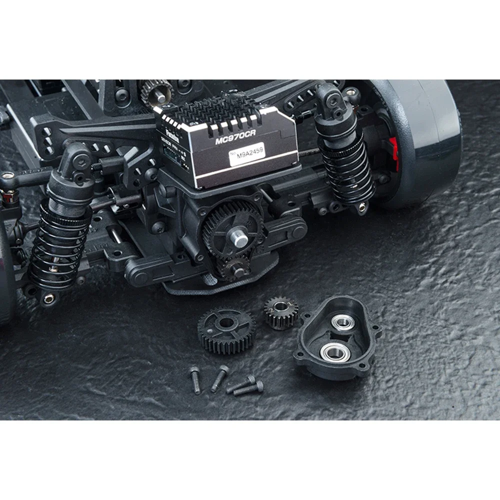 MST MRX S PRO メカ無し シャーシ 組み立て済み 自動車キット,プロバージョン,タイヤなし,mst MRX-S pro,1:10