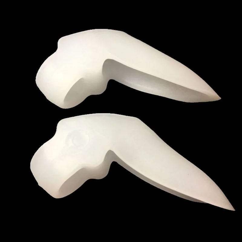

Silica Gel Protection Both Hole Toe Part Adult Elastic foot High heel Arch Support Shoes insoles pads Insert Cushion PS5258858