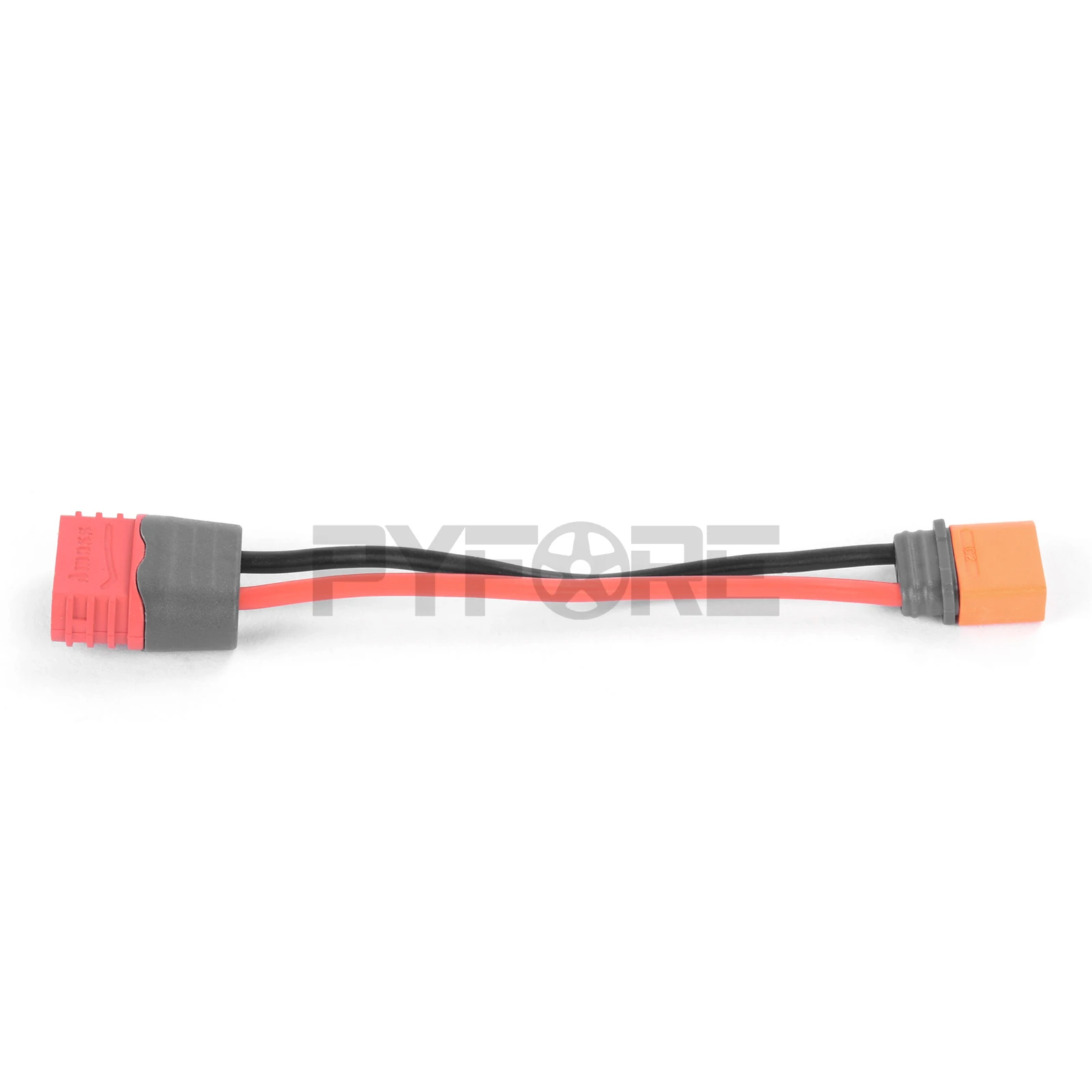 PYFORE IC2 zu T / XT60 Stecker Adapter Kabel Batterie ESC Verbindungskabel für 1/16 1/18 1/24 LOSI ARRMA RC Modell Auto Zubehör – Detail 3