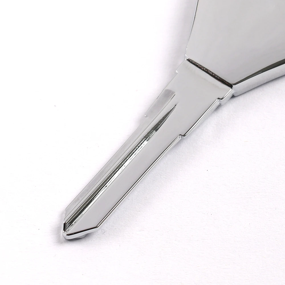 1 Piece Alloy Key Blank for Motorcycle Harley Davidson 500 700 750 Street XG750 Dyna Key Embryo Blanks (all-in-one-shaped)