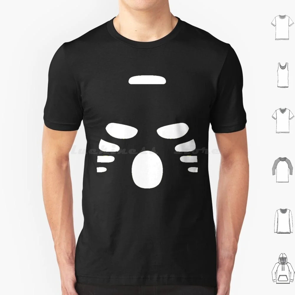 Hau-Tahu _ S Maschera T Shirt Uomo Donna Bambini 6Xl Bionicle Toa Mata Nui Kopaka Lewa Robot Tahu Kanohi Meme Onua Bionicle Pohatu