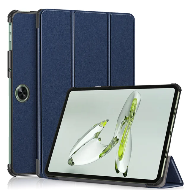 For OPPO One plus pad 2023 ケース Case for OnePlus Pad Go 2023 Case Magnetic Tablet Cover Flip Stand