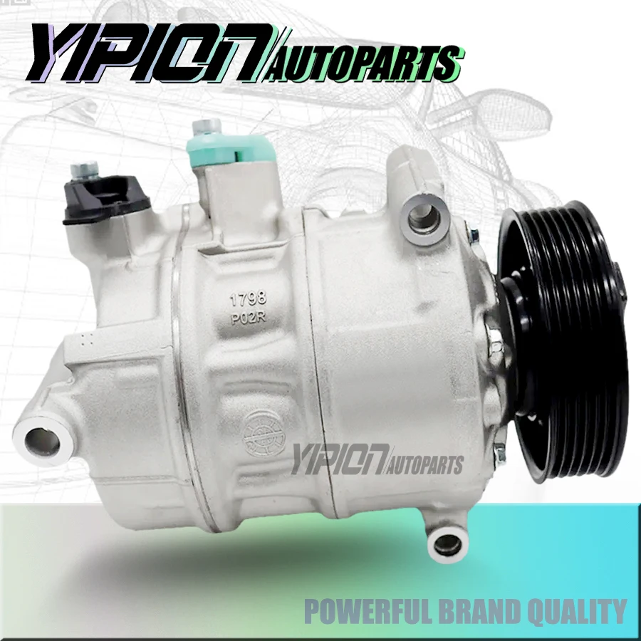 Compressore Ac Per Auto Per Vw Transporter T6 Crafter Muslimexmuslimexmuslimexmuslimah