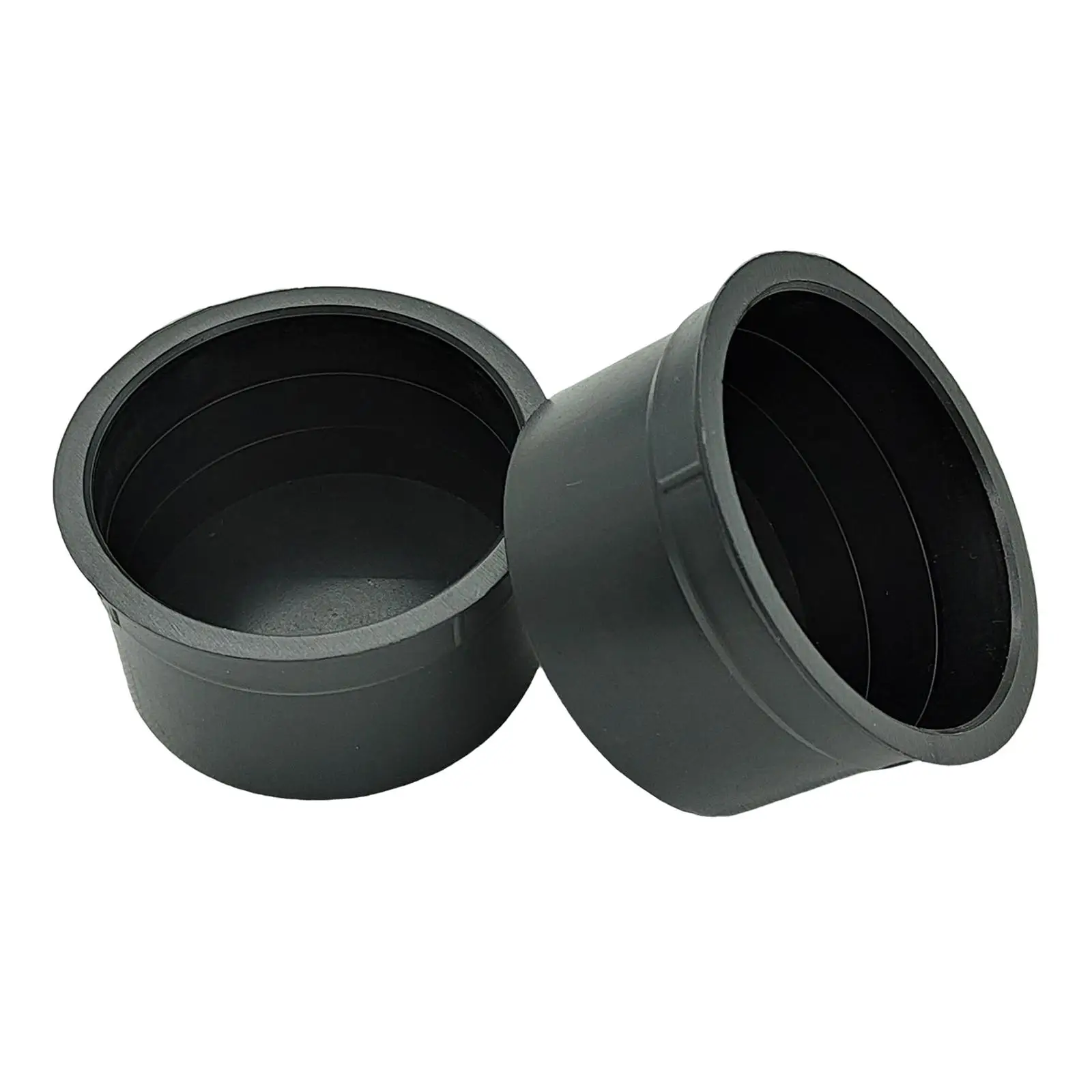 2 Pcs Center Cup Holder Inserts Accessories Storage Box