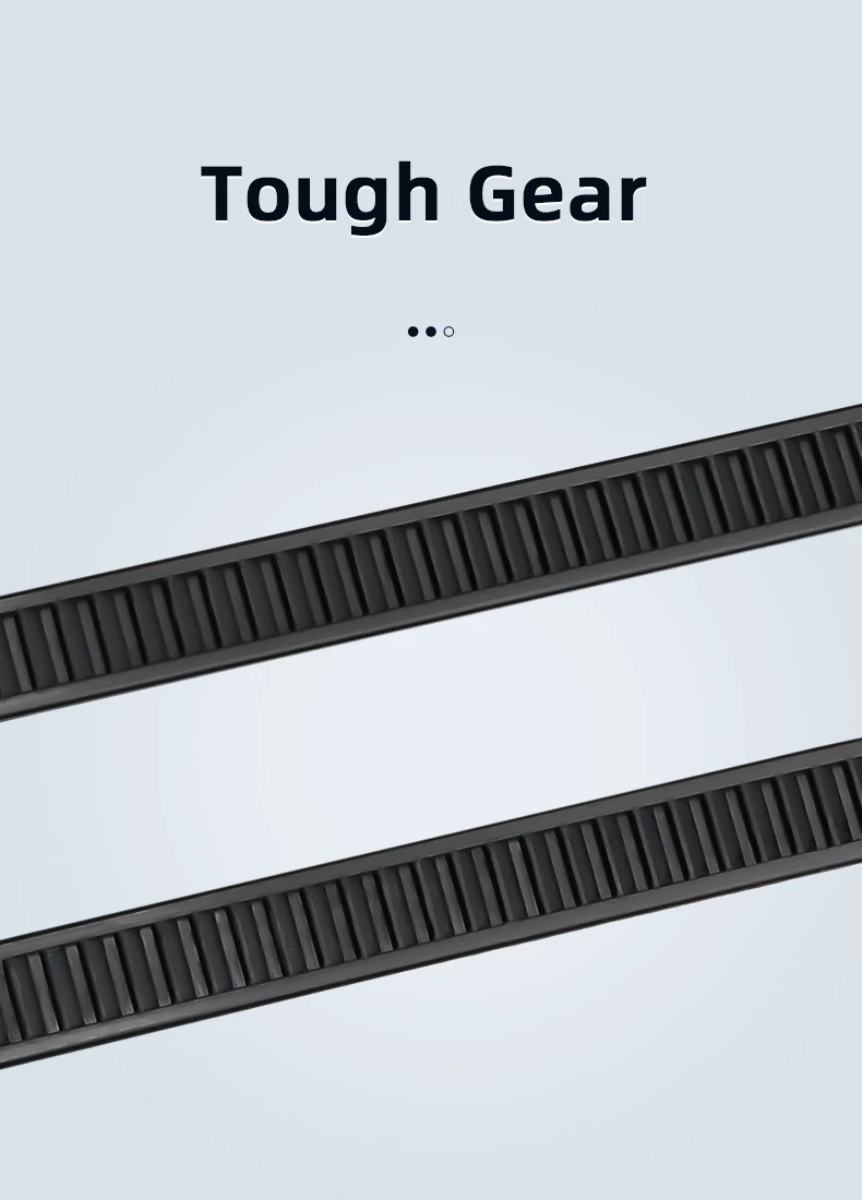 Cuff, descartável Nylon Zip, Cable Tie, Fasten