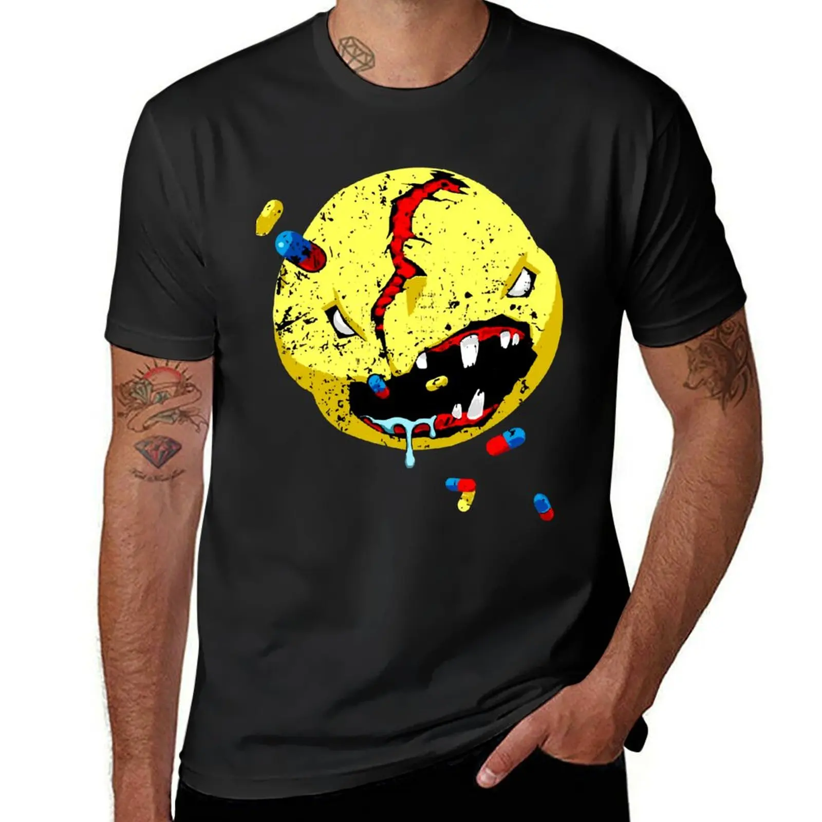 

V's For Fans T-Shirt blacks vintage t shirts for men cotton