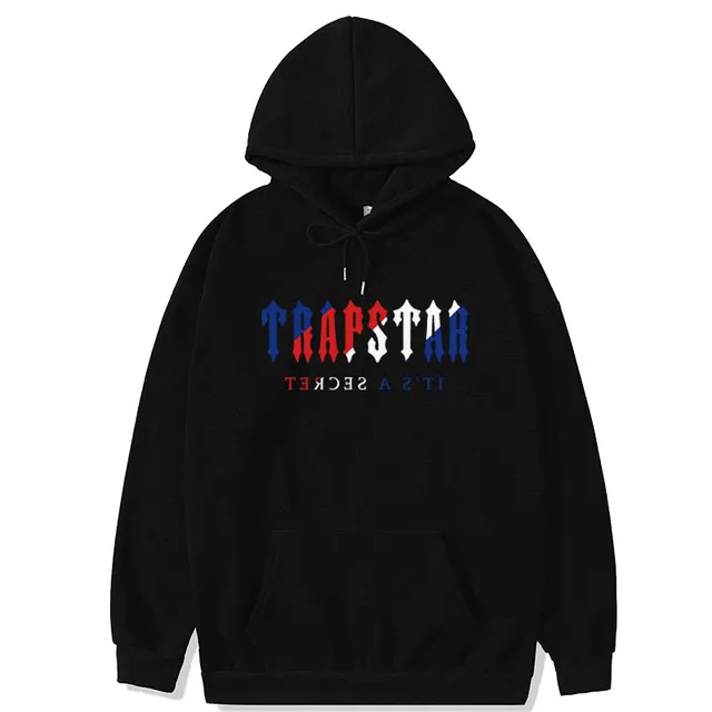 Limited New Trapstar London Men's Clothing hoodie 1