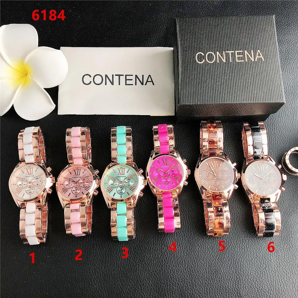 Top Luxe Merk Rose Goud Quartz Vrouwen Horloge Dames Mode Horloge Vrouwen Horloges Vrouwelijke Klok Relogio Feminino Masculino