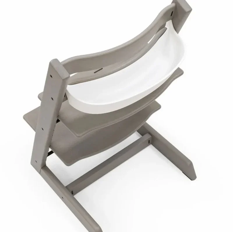 Baby High Chair Storage Box Flexible Smart Storage Solution Basket for Stokke Toddler Toys Growing High Chair Accessories - 6