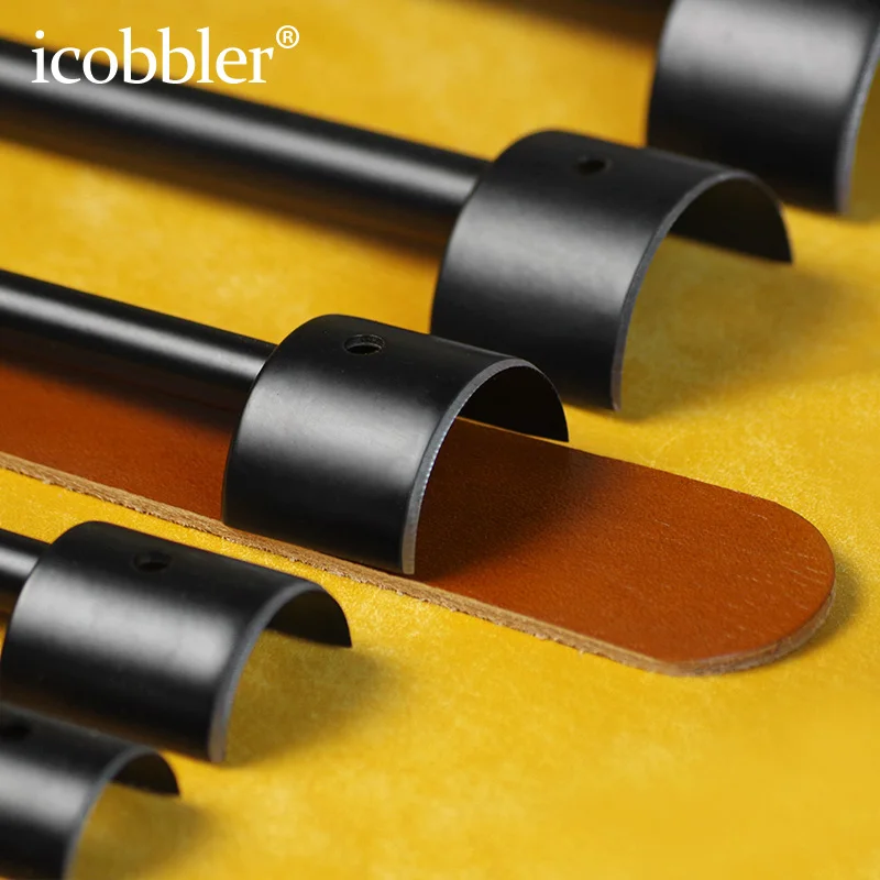 Leather Crafts Semi-Circular Half Round Punch and V Shape Belt Tail Cut Leather Tool Die Cut for LeatherCraft DIY leather tool leather working tools craft cutting tool leather cutting tool