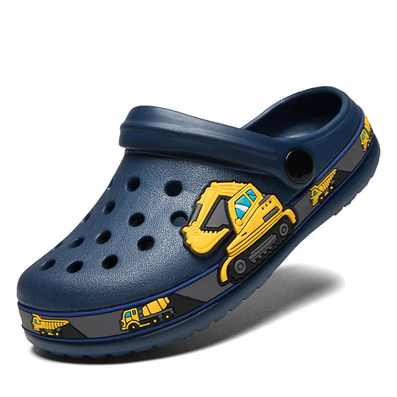 Adorable Animal Cartoon Summer Slippers