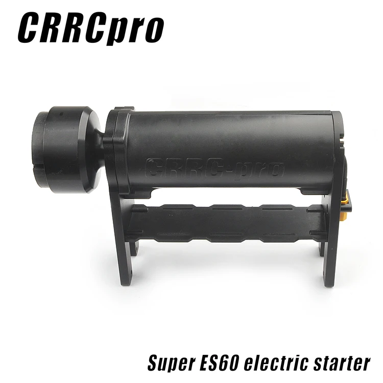 Avviatore CRRPRO ES60 per motori RC 15-62cc a benzina/metanolo