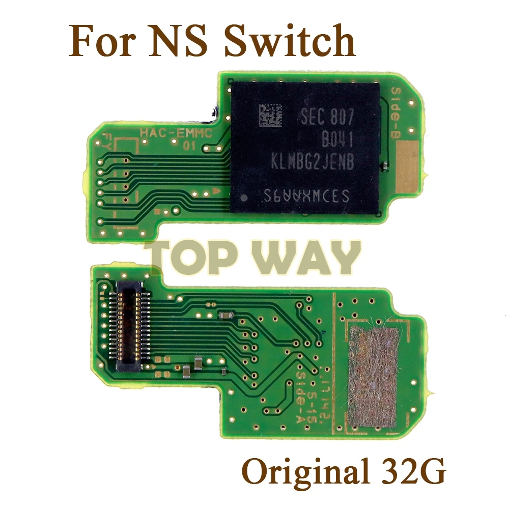 1PC Original 32G Memory Storage Module For Nintend Switch NS