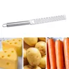 20cm Kitchen Grater Stainless Steel Lemon Cheese Spices Grater Multipurpose Fruit Vegetables Chocolate Chopper Kitchen Gadgets 5