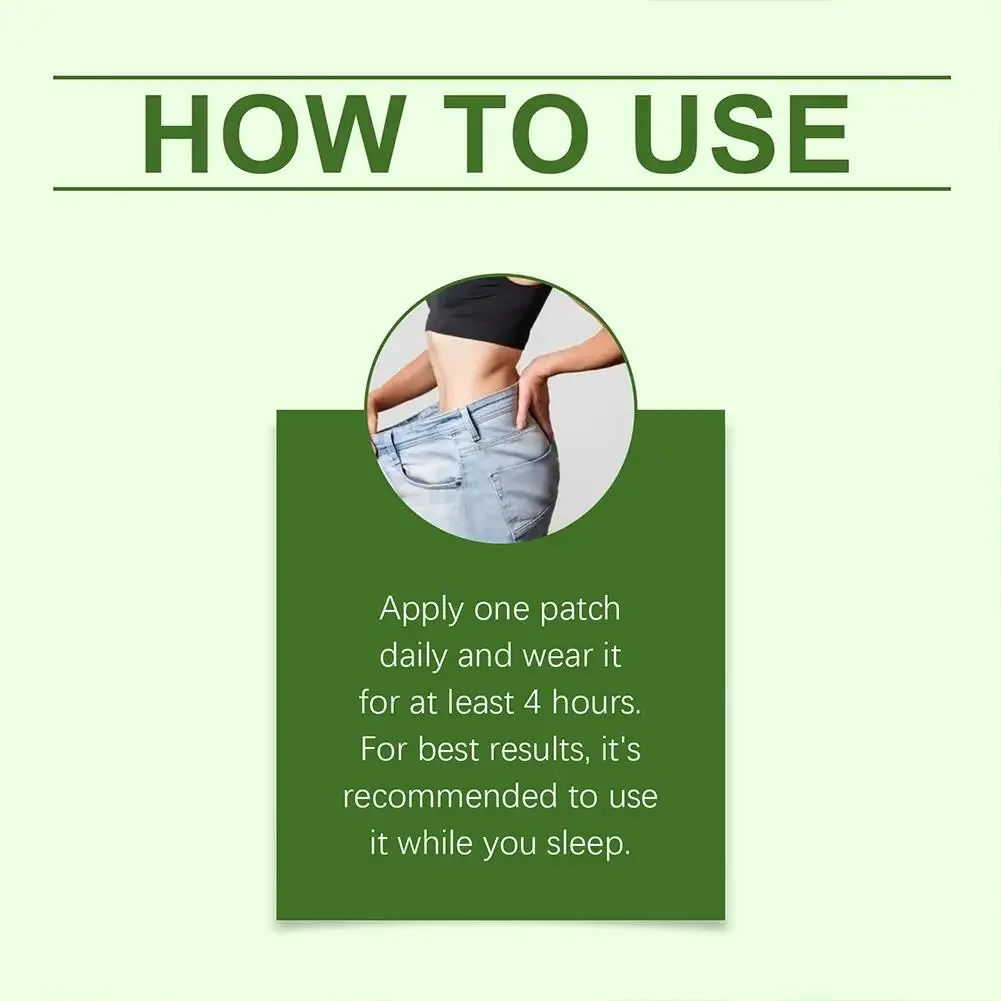 Patch amincissant nano microneedle berberine nad raffermissant corps_voghion.com