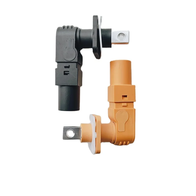 

120A 200A DC 1500V 5.7 8.0 Single Core Quick Plug Energy Storage Connector Red Copper Flame Retardant Waterproof Connector